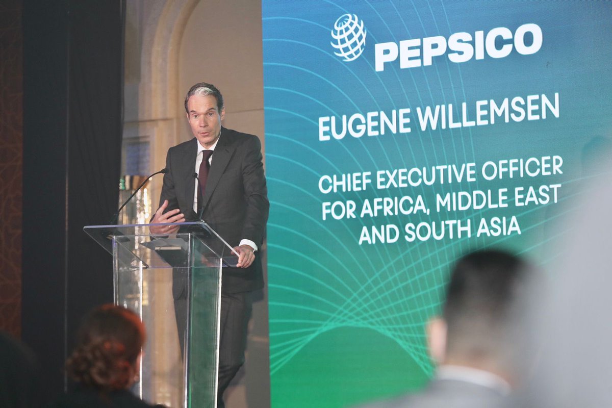 mariammalmheiri's tweet photo. I am pleased to announce the launch of the Greenhouse Accelerator: MENA Sustainability Edition in partnership between MOCCAE and @PepsiCoArabia. https://t.co/611lpnWKsf