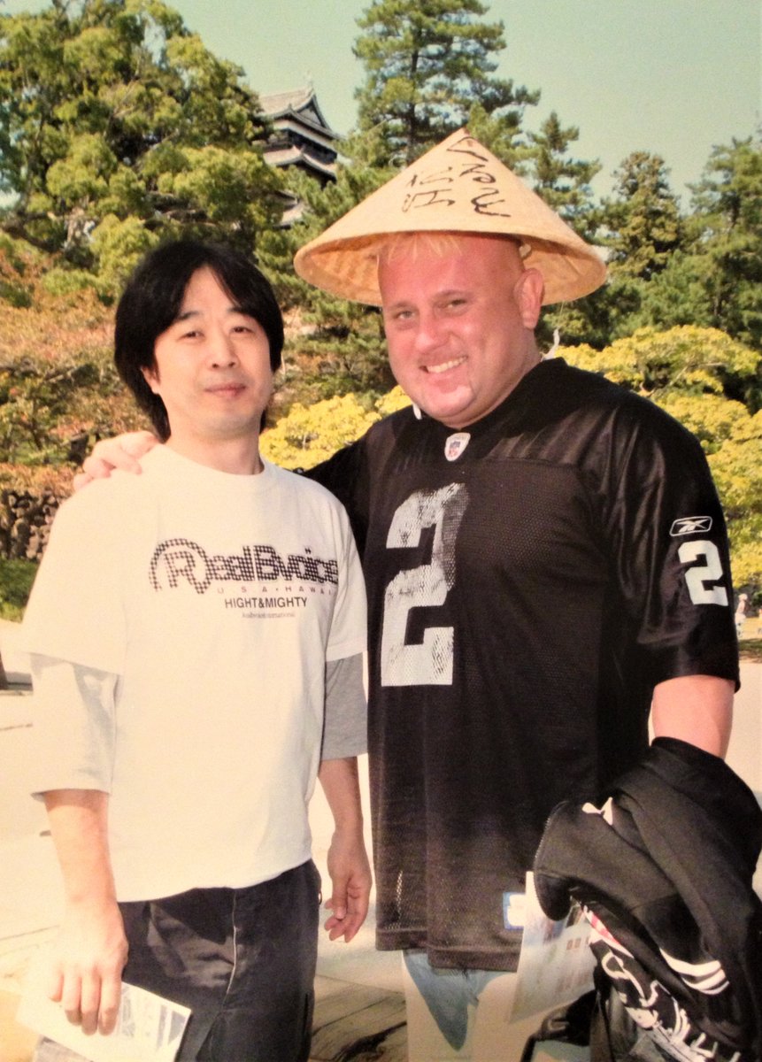 shu_nishinaga's tweet photo. I'll never forget you.
#BisonSmith
#noah_ghc https://t.co/MC0PUP13kj