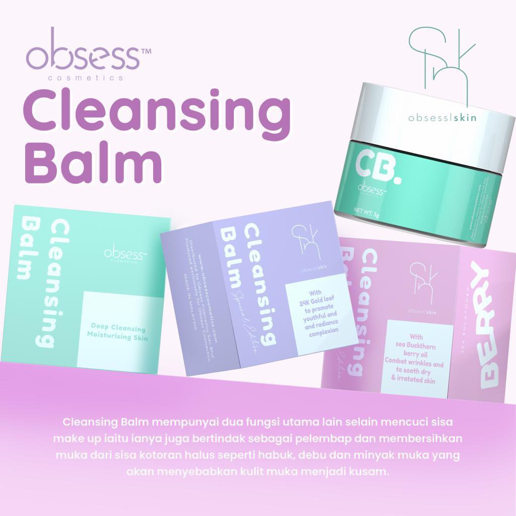 IbuPeri__'s tweet photo. New special edition cleansing balm! Ada 3 jenis cleansing balm korang boleh try😛 Ingredients dia best ada shea butter dengan orange peel oil 

Beli kat sini  https://t.co/hyuDGRcH5O

#ObsessCosmetics #MuaMalaysia #makeupmalaysia #cleansingbalmobsess #obsesskin https://t.co/yTaFQzjS7Z