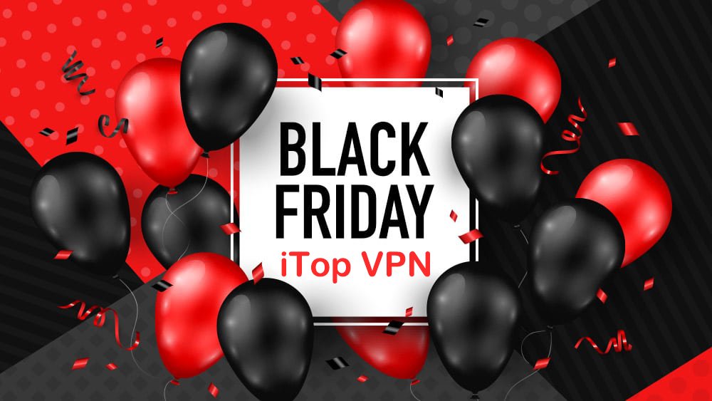 ItopVpn's tweet photo. Hi guys. It’s almost Black Friday. 😍😍😍
Are you ready?😝😝😝
This is the best time to subscribe iTop VPN.❗️❗️❗️❗️❗️
What are you waiting for?😁😁😁
#BlackFriday #november26 #blackfridayshopping #VPN #BlackFriday2021 https://t.co/n2F21n048q