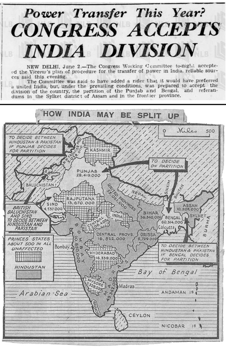 tweetbiplab's tweet photo. Ugly face of people those who accepted the #TransferofPower & #DominionStatus for #India on 15th Aug 1947.
For their own benefit they divided the country and let millions to die.
15th Aug should be declared as the darkest day of Indian history!
#KangnaRanaut #AzadiKaAmritMahotsav https://t.co/ai6EL4X1rp
