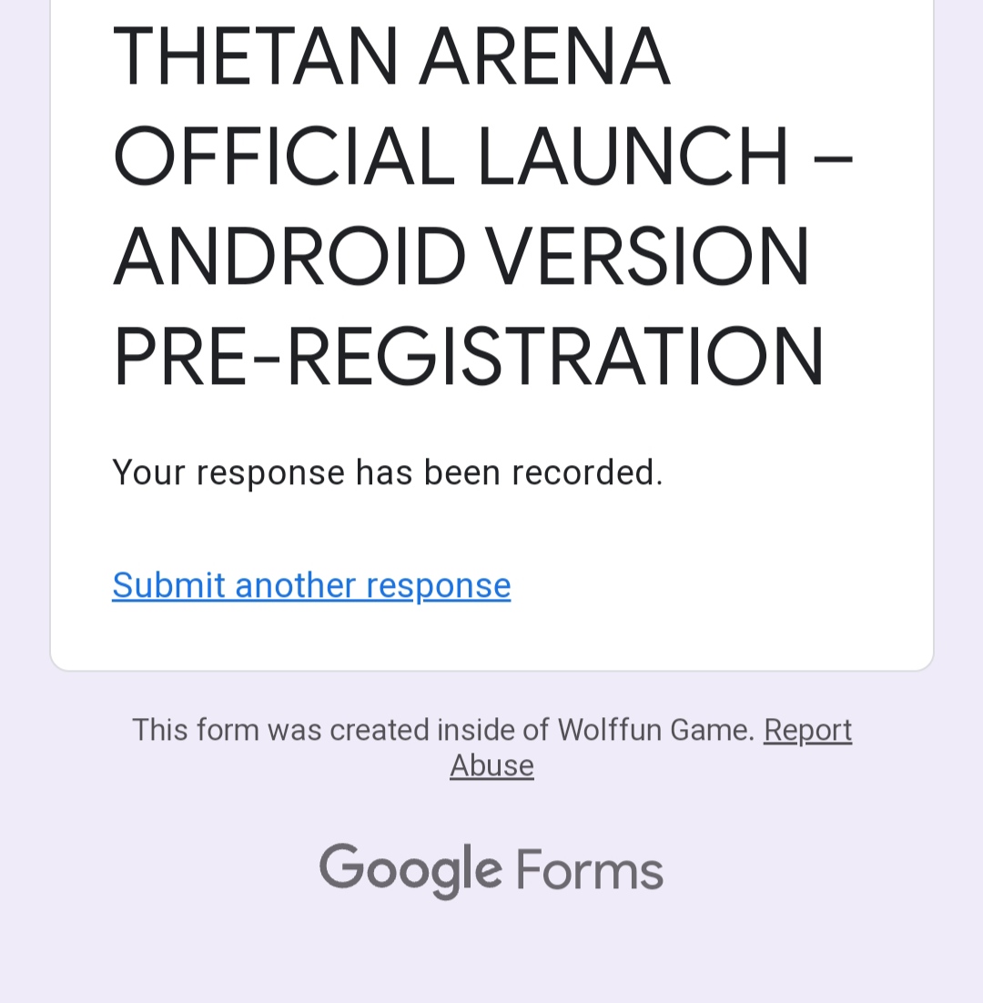 vishant_jindal's tweet photo. Just pre-registered for thetan mobile 🤩🤩
#ThetanArena 
#ThetanBox 
#CryptoGaming 
#PlayToEarn https://t.co/dhxX7P3Gw6