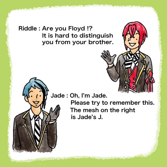 Riddle : It's easy to remember ! 