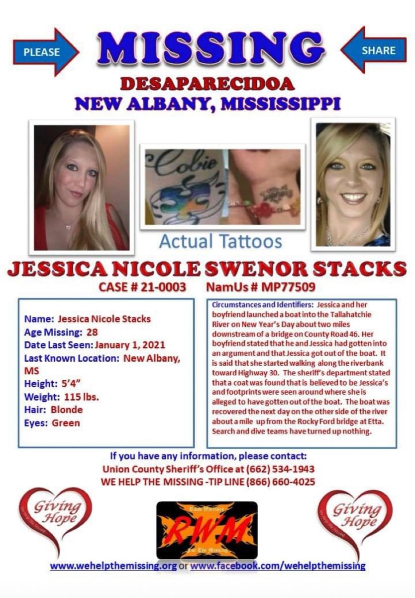Jessica Stacks tweet media