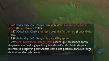 _Shozu's tweet photo. Filtran diálogo de "Arcane 2" https://t.co/j45cryCdNw