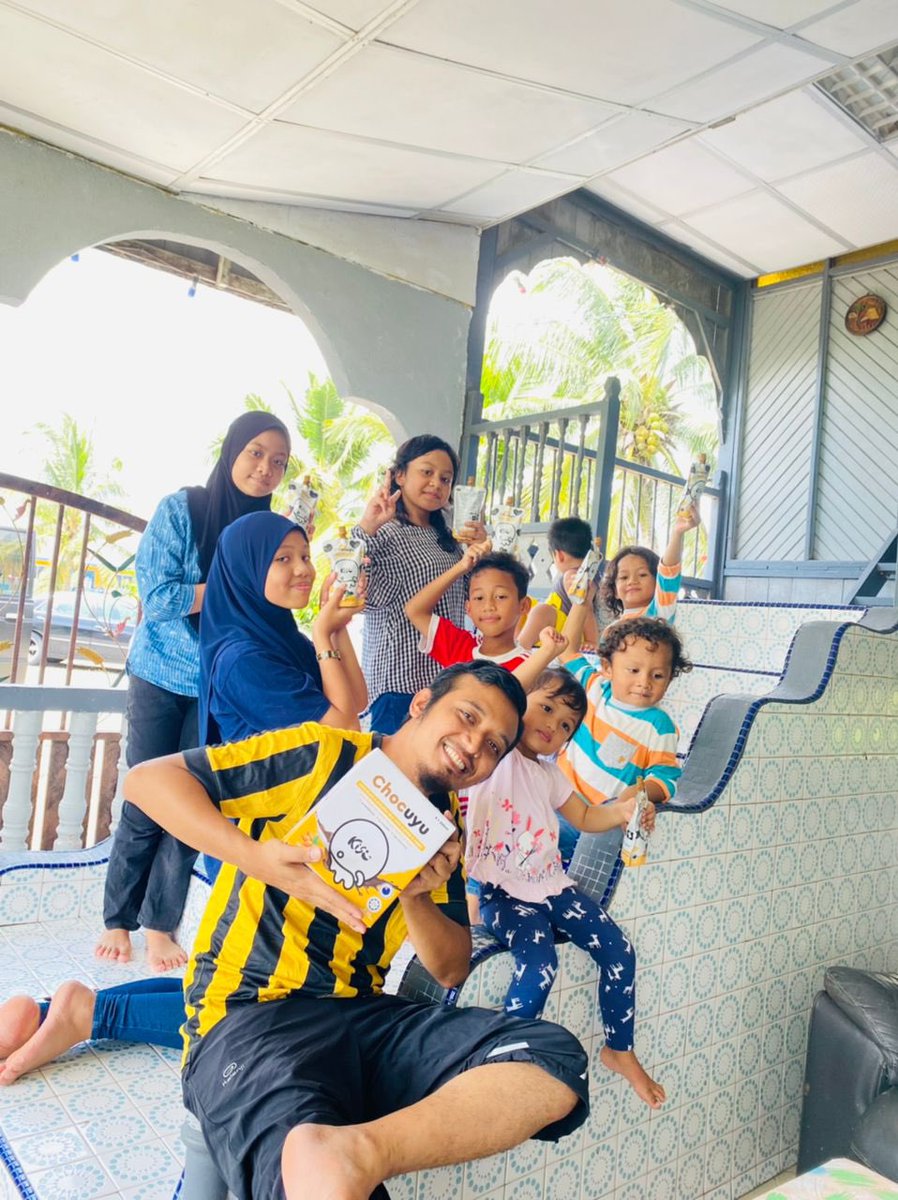 KisuAsia's tweet photo. Assalammualaikum. Selamat Pagi 🔥

Ramai yang rasa dah air Kisu mesti tau rasa dia memang wow. Siap sampai ke Dubai air Kisu merantau tau 😜

Rugi betul siapa yang tak rasa lagi

💛 KISU ASIA. https://t.co/3LSKNwasQN