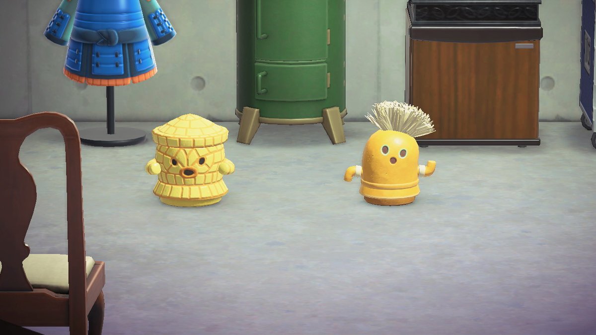 viridooo's tweet photo. first gyroids of the game :) #AnimalCrossing #ACNH #NintendoSwitch https://t.co/wWQXng5gzD