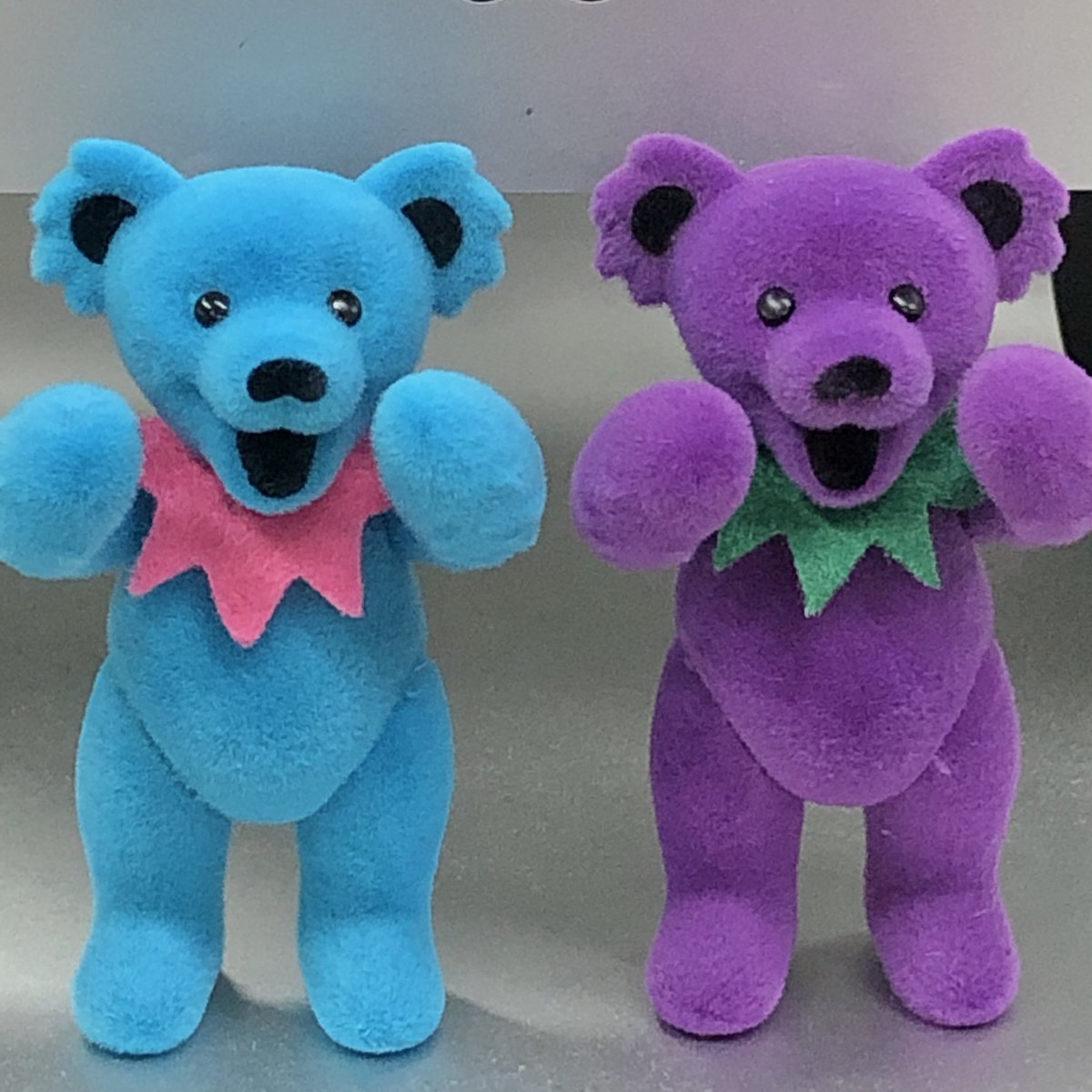 수바코에서 트윗을 보시고 선물로 보라곰 한마리 를 보내주셨어요😀💜 
감사합니다 덕분에 제 책상은 시끌벅적💙💜🎶<a href="/_subaco/">수바코</a>