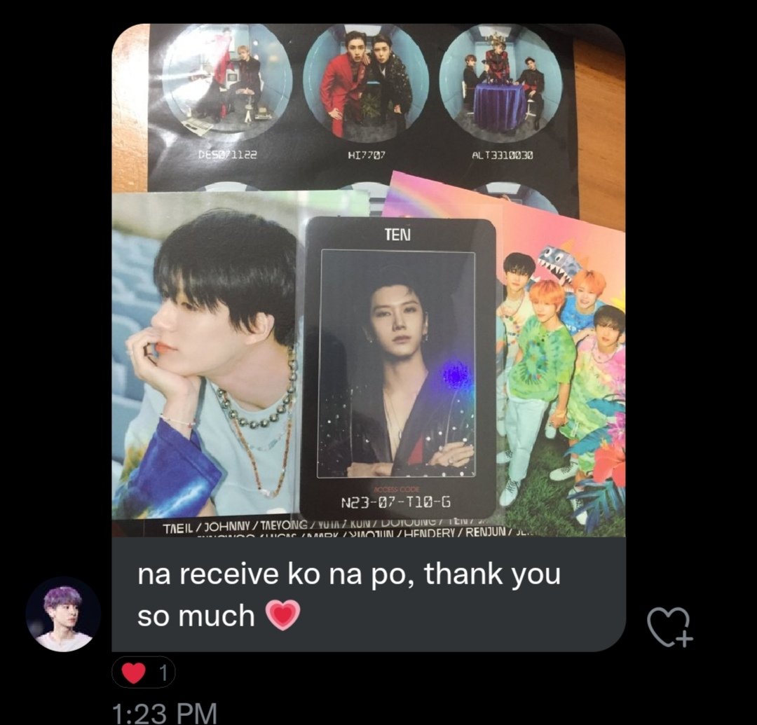 KpopIntShop's tweet photo. #kpopIntShop_feedbacks https://t.co/PESbcMI7Cf