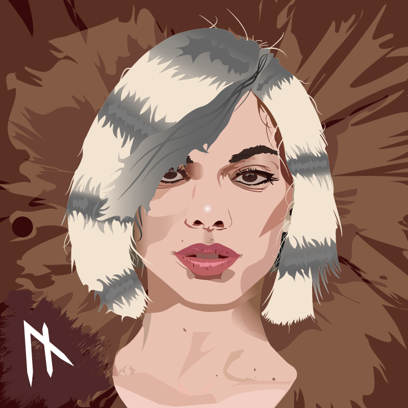 code_algo's tweet image. Here we go! 💥💥
DM for my custom and improvised vector drawings.📩📩
CodeVec #1 listing at ab2.gallery/account/NYERVM…🔥🔥
#NFT #NFTs #NFTGiveaway #NFTshill #NFTdrop #NFTcollection #NFTCommunity #Algorand #AlgoNFT #algofam #nftcollectors #algoart #nftart