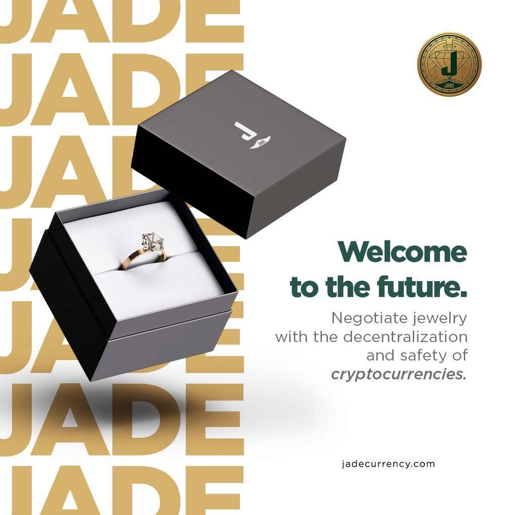 RussiaJade's tweet photo. Эта неделя - важный 2-й этап для Jade Marketplace!
 
Мы закончили разработку кошелька и сейчас интегрируем его. На этой неделе у нас заработают транзакции. https://t.co/cS4A1jnwZe