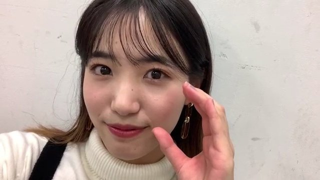 makoteam8akita's tweet photo. 2021.11.22 下尾みう SR配信
1ポーズ
#下尾みう #みうD #miusitao #チーム8 #시타오미우 #มิอุ
#685days https://t.co/aKa64wIREY