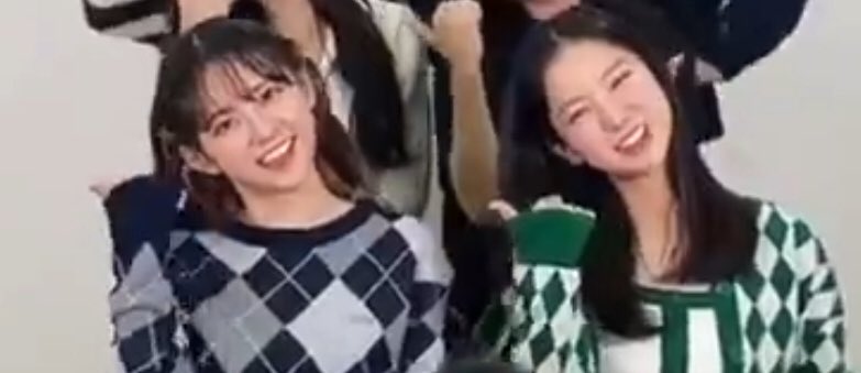 9699FILE's tweet image. cuties 

#MASHIRO #CHOI_YUJIN #XIAOTING #CHAEHYUN