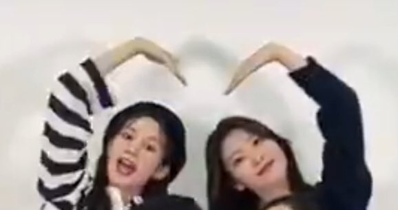 9699FILE's tweet image. cuties 

#MASHIRO #CHOI_YUJIN #XIAOTING #CHAEHYUN