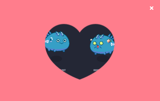 bbook_ax's tweet photo. Breeding Dusk Axie !! https://t.co/2Sxi5lZEps