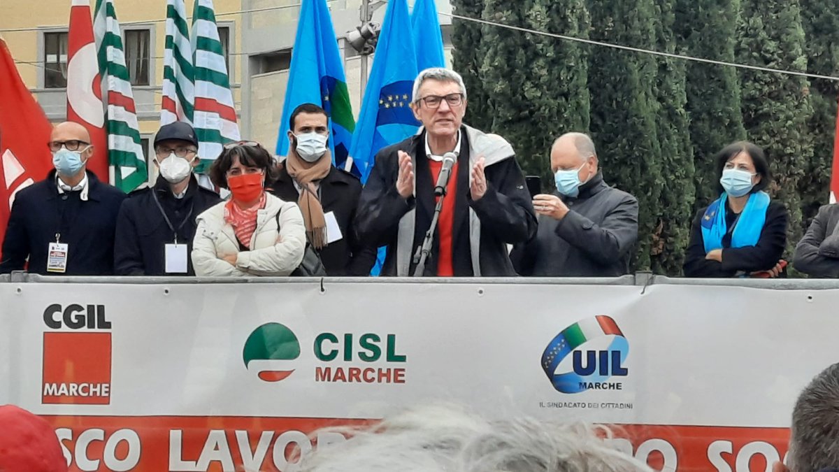 CGIL Marche tweet media