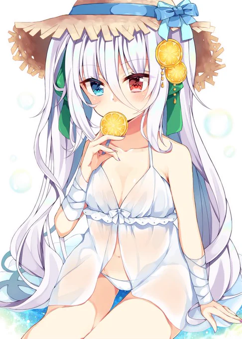 #いいツインテールの日 