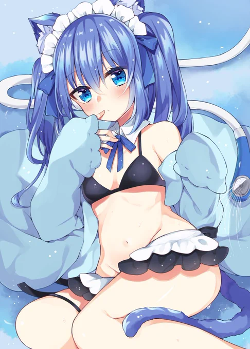 #いいツインテールの日 