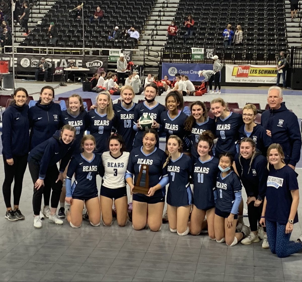 Oly Bears Volleyball (@olyvolleyball) on Twitter photo 