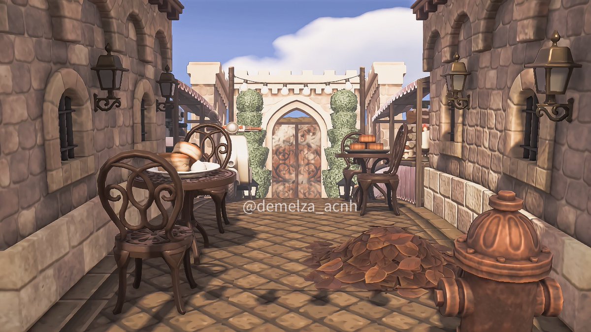 Castlecore is getting super expensive but I love it 😍🍃🪵