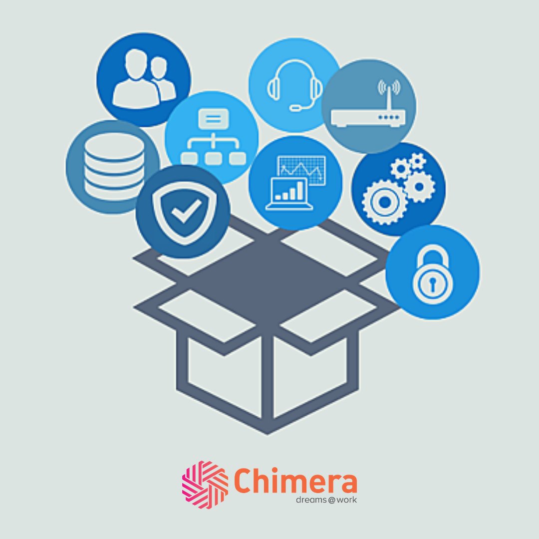 At Chimera, we help you to see the big picture and deliver an end-to-end solution across an array of sectors. By using our expertise, we help you to build platforms for your business execution.
Tap the link to know more: bit.ly/3b9gBNC

#softwareconsulting #chimera