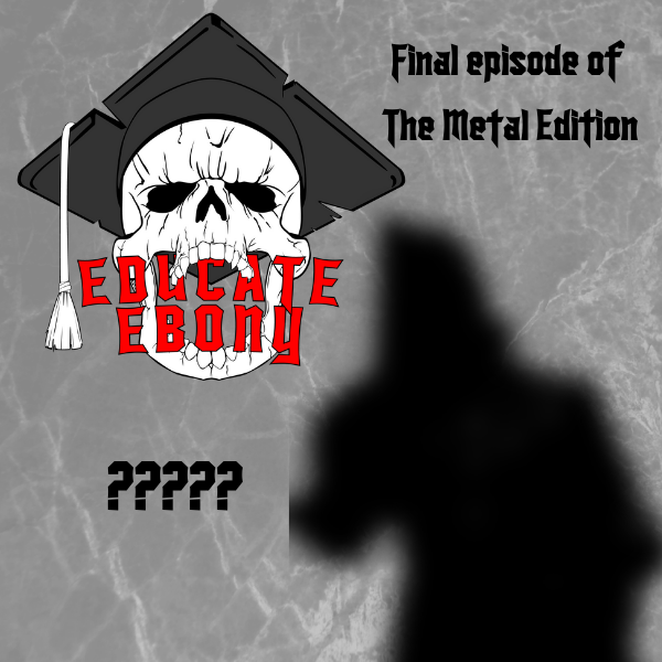 Tomorrow is the final episode of S1 The Metal Edition! I'm feeling a bit cheeky, so here are some clues for who my guest is. Drop your guess below 😉

1. Do you like true crime?
2. COVID stole their debut Australian tour.
3. They've worked with a member of Korn.