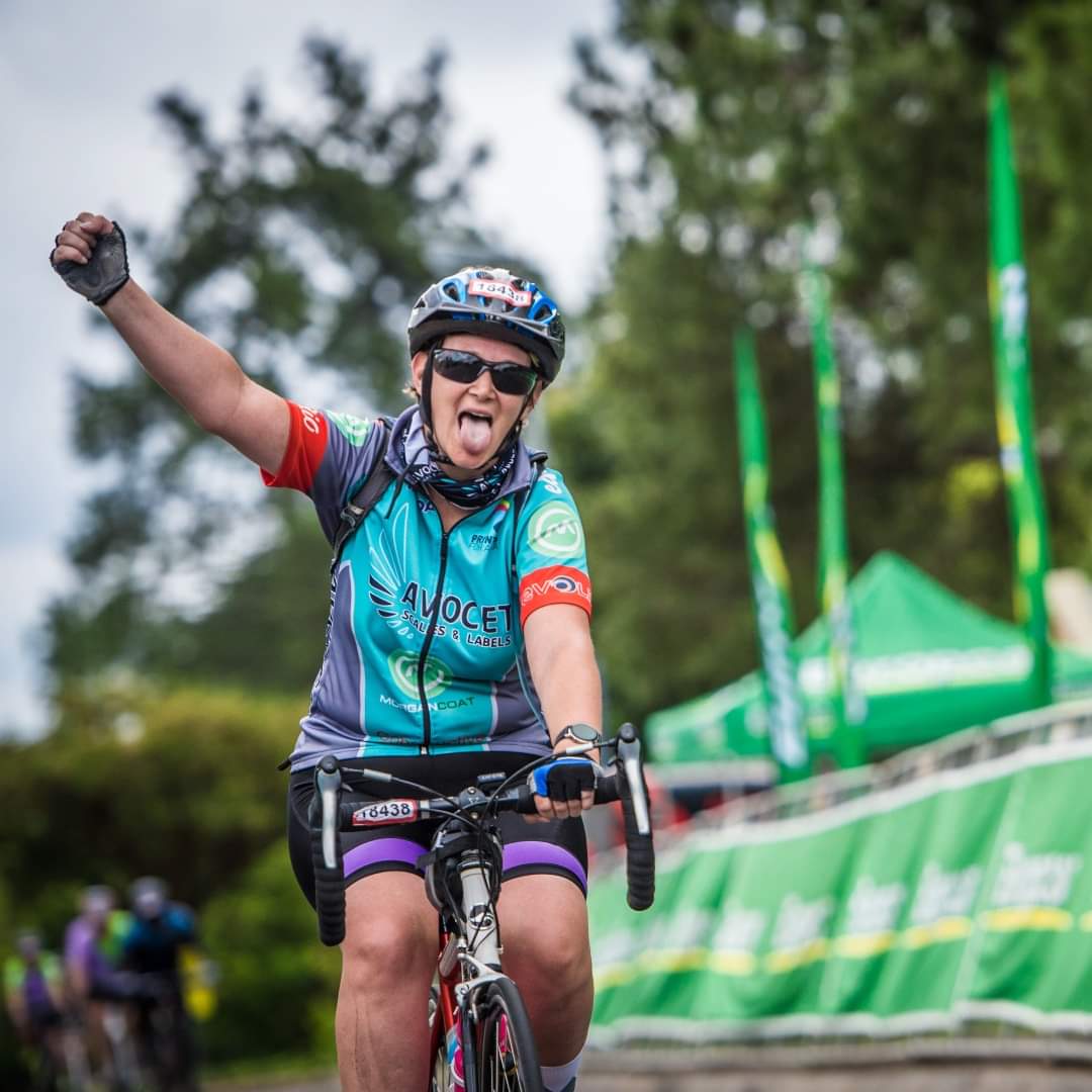 EuropcarSA's tweet photo. "The perfect ending to any day or any race...is to finish strong!" - Gary Ryan Blair 
Congratulations to all the 947 Ride Joburg participants! 

Download your complimentary snaps, courtesy of Europcar here: https://t.co/j8j6iyE3vC 

#Europcar #947RideJoburg #MovingYourWay https://t.co/OFosPC5h6m
