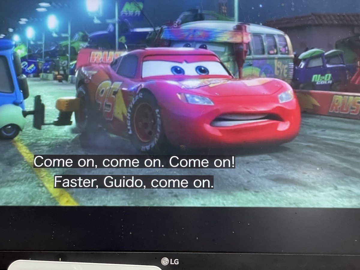 カーズ 映画 最新情報まとめ みんなの評価 レビューが見れる ナウティスモーション 7ページ目