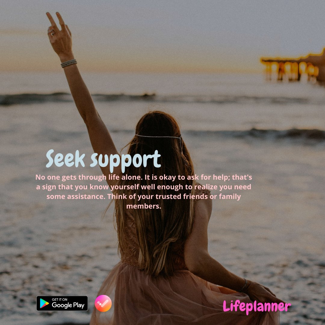 LifePlanner_co's tweet photo. One of the biggest defects in life is the inability to ask for help. ...overcome it!
Have a productive week ahead y'all. 
#100DaysOfCode #planner #planneraddict #November #plannerapp #googleapp #Google https://t.co/BRNu4els3A