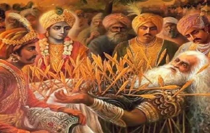 <a href="/GeetaNatha/">GeetaNatha</a> @PihuShah30 <a href="/ParmarA03/">Arti Singh</a> <a href="/KavyaKriti_/">#काव्य_कृति✍️</a> <a href="/choteesibaat/">lavanya</a> <a href="/pareeknc7/">Narpati C Pareek 🇮🇳</a> <a href="/ArchanaVed/">Archana Sharma</a> <a href="/kr0271amit/">अमित🇮🇳</a> @ShwetaJha01 <a href="/tripathiarun123/">Arun Kumar</a> <a href="/MengiKuldip/">Kuldip Mengi</a> <a href="/margret_017/">Margret.</a> <a href="/Sksio3/">सन्तोष 'एहसास'</a> <a href="/VineshGaba/">Vinesh Gaba</a> <a href="/madhuleka/">मधूलिका सिंह</a> <a href="/MaltiVishwaka12/">Malti Vishwakarma</a> <a href="/arorafbd/">arrora 🇮🇳</a> <a href="/mridulkirti/">डॉक्टर मृदुल कीर्ति</a> <a href="/alokrsrivastav/">Alok Ranjan Srivastav</a> <a href="/mkanoujia78/">Manoj Kanaujia (Rajak)</a> <a href="/Yasmeen80859727/">Yasmeen khan🌸</a> <a href="/Syadav02/">Sunita Yadav</a> <a href="/Tohopeislife/">Yogesh Mishra</a> <a href="/MrsMeenak/">Dr.𝐌𝐫𝐬 𝐌𝐞𝐞𝐧𝐚 𝐤 ツ♡</a> @SaritaaroraS <a href="/DileepS94728729/">Dileep Singh</a> <a href="/Sujitkumartiw11/">सुजीत कुमार तिवारी</a> <a href="/PeetamberC/">Peetamber meena former Crpf</a> <a href="/vds31175/">Baaten साहित्य की</a> @Arvindhse2 <a href="/AlkaSoniB/">अलका 'सोनी' ( Poet & Author )</a> <a href="/kamlesm/">g katyan misra</a> <a href="/DrPujaJha/">डॉ.पूजा</a> <a href="/kewat_tejas/">'नीरा नंदन' तेजस</a> सुनो वीर पांडव! " इच्छा-मृत्यु", इनका वरदान है !
अब उत्तरायण की करेंगें प्रतीक्षा, भीष्म यूँ ही लेटे,
बाण शैय्या पर , यूँ ही पूर्णाहुति तक ! 
कुरुक्षेत्र के रण मैदान का, ये भी एक सर्ग था !
#लावण्या_शाह
#जन्मदिन💐
#काव्य_कृति ✍️ #काव्य✍️