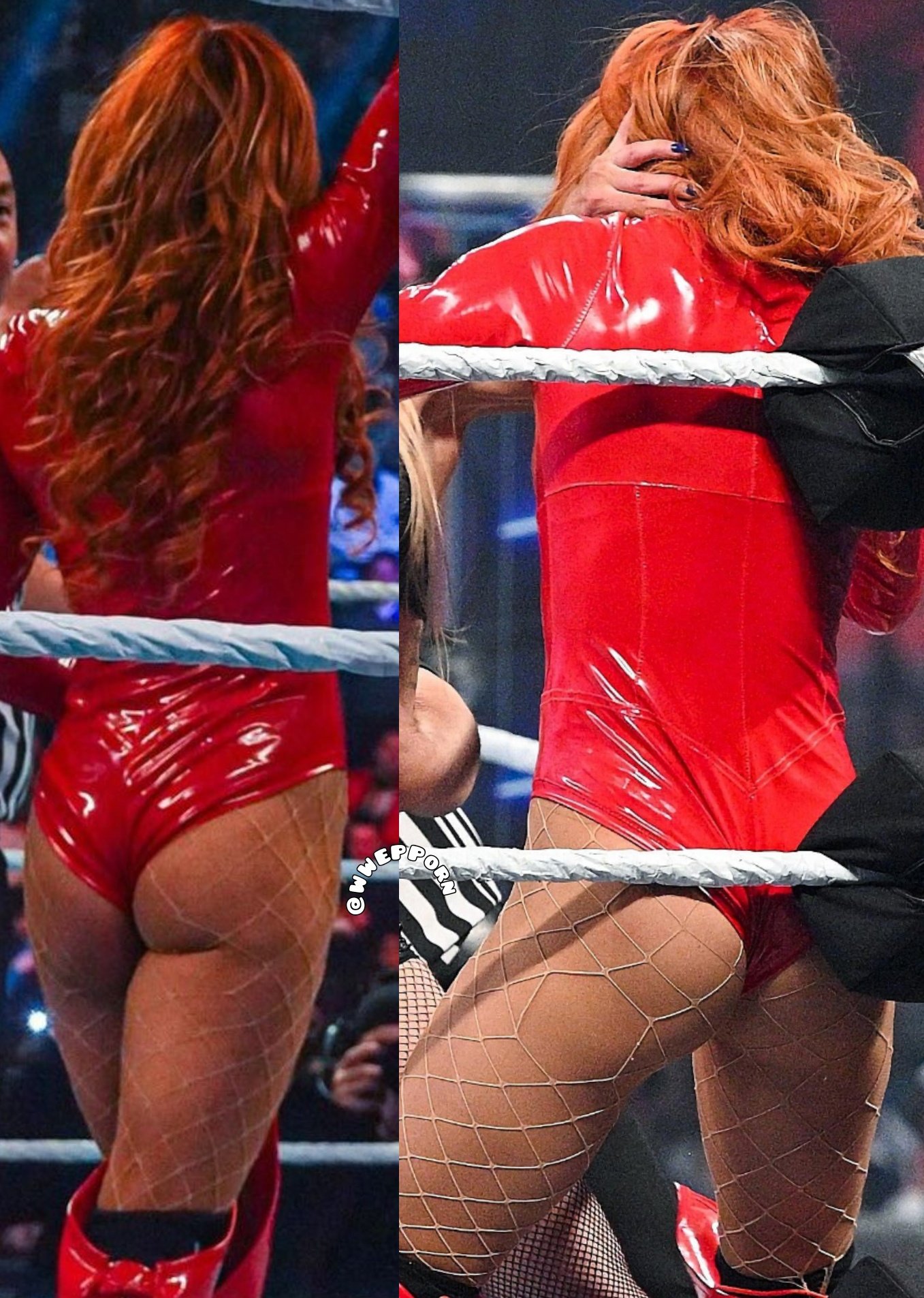 WWEPPorn™ on X: Becky Lynch 🔥🔥🔥 #WWE #Halloween #SmackDown