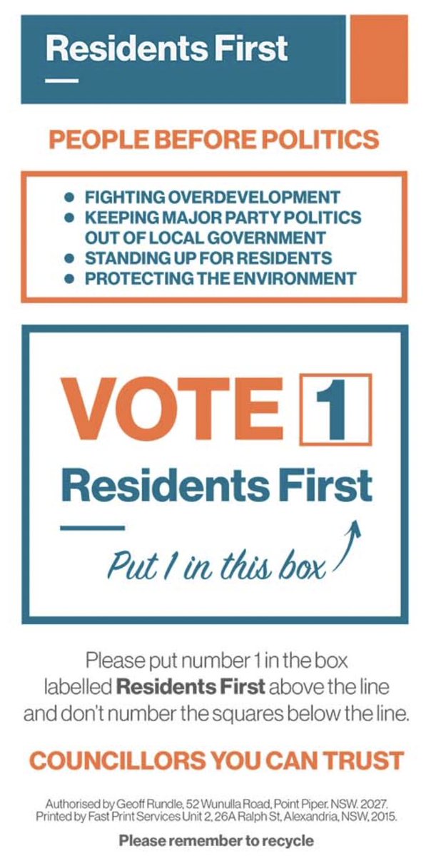 residentsfw's tweet photo. Going away and not able to vote on election day? Vote online using iVote: https://t.co/DHA5wFB784

Vote 1 Residents First!

#residentsfirst #localgovernmentelections https://t.co/KdcSlUZchh