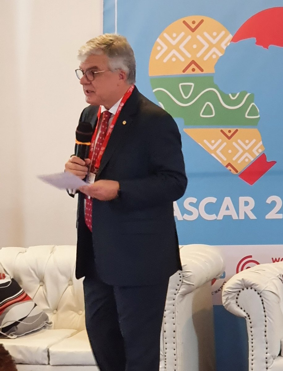 jletwit's tweet photo. Start of the #WorldHeartSummit by @worldheartfed president @fjpinto1960. "This Summit is about Action" #ActOnObesity #CVD #obesity https://t.co/aXloayloNq