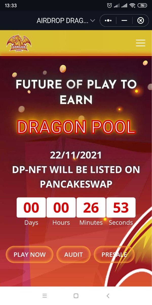 Dragon Pool tweet media