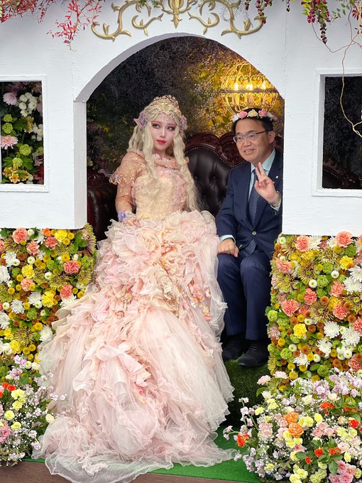 Twitterのコスプレ画像12