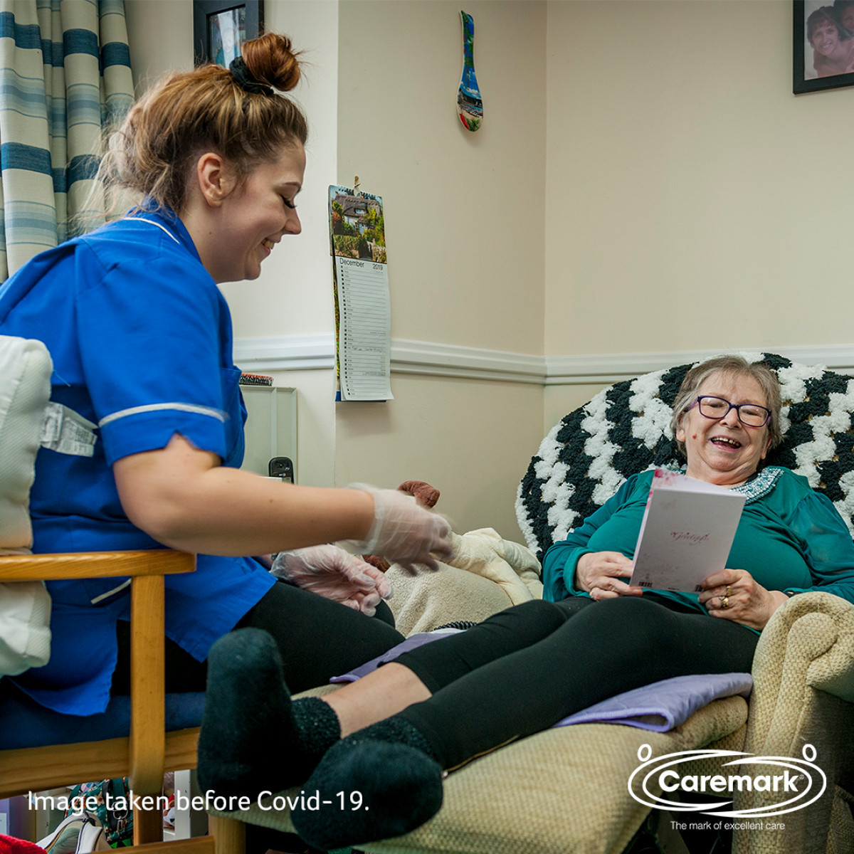 CaremarkSutton's tweet image. Every day is different when you work in #care but you make a real difference to peoples lives.
Join our friendly care team and start a truly rewarding #job in care.

Visit 💻 02088194439 to find vacancies in your area or give our team a call on 📞 .