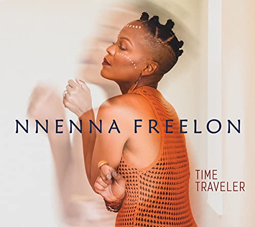 JazzTimes1's tweet photo. Multi-Grammy nominated vocal artist Nnenna Freelon is back ... https://t.co/eZhQJkpZfS