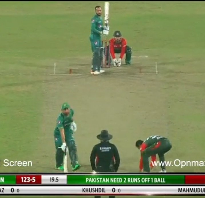 NAHKRIHAT's tweet photo. #PAKvBAN #NonBall non-ball
Newton's decond law of motion
Action Reaction https://t.co/gU4xqo9z90