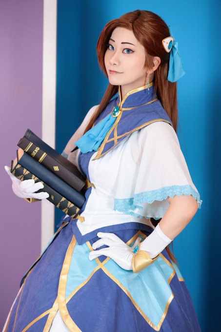 はめフラ カタリナクラエス コスプレ衣装（画像まとめ】乙女