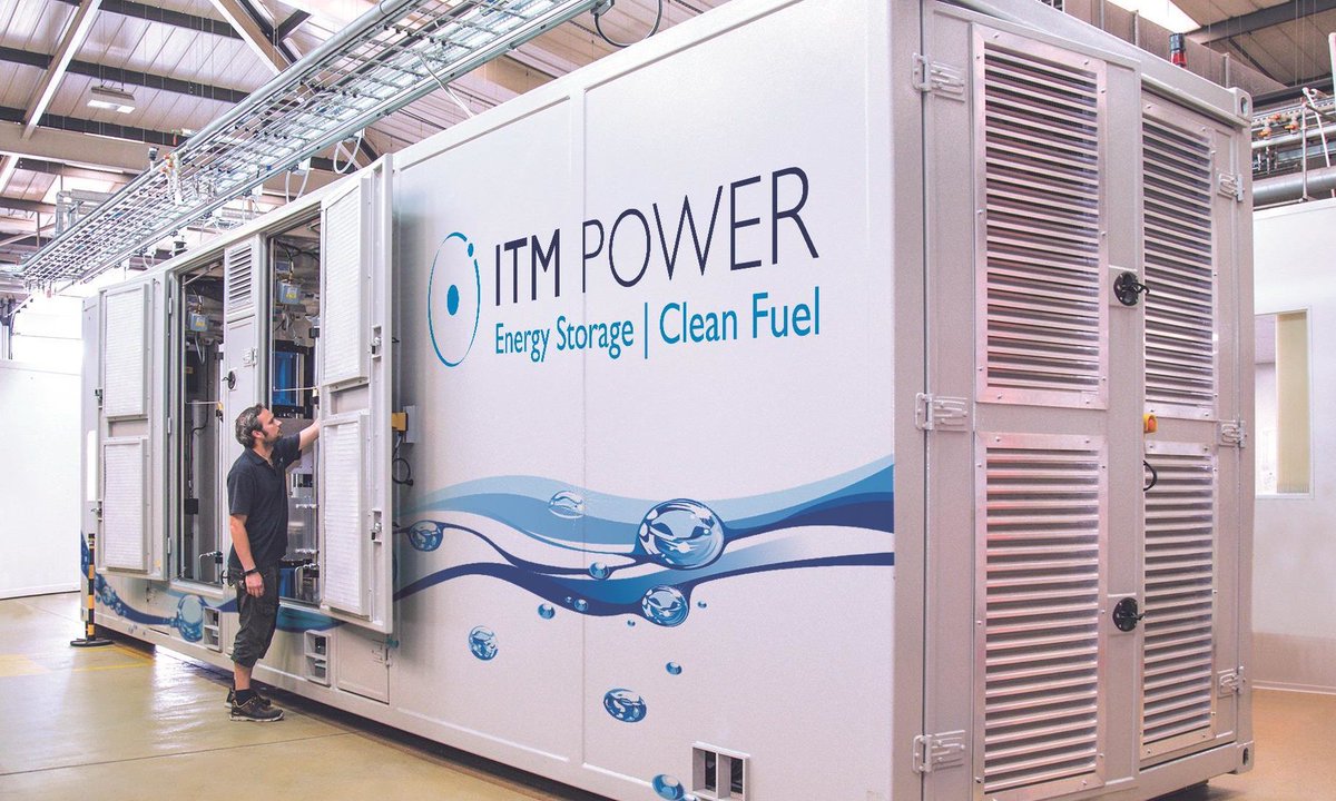 “A little less colour, a little more action on hydrogen” buff.ly/3FzrsNi