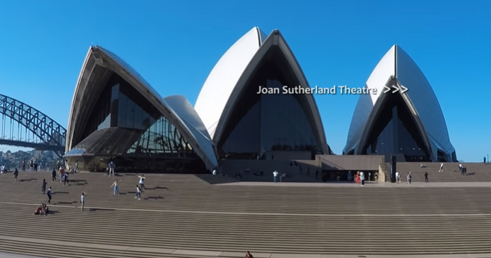 OWorldRecord's tweet photo. The #SydneyOperaHouse is a great #architecturalwork of the 20th century that brings together multiple strands of creativity and innovation in  architectural and structural design. It comprises three groups, ‘shells’ which roof two main performance halls and restaurant.
#owr https://t.co/PtjT1FUO57