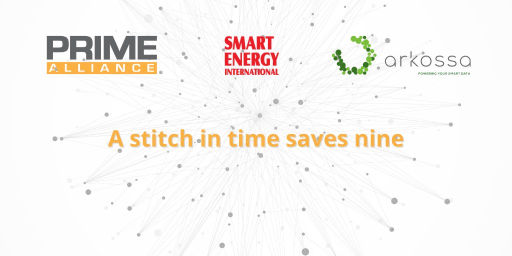 PRIME_smartgrid's tweet photo. "Highly performing #communications are required for the successful rollout of #smartmetering systems" - 
@ArkossaSL 
 (PRIME PAD Member) in the @SmartEnergyTV 
Read the entire article - https://t.co/pRCevx9gS2 https://t.co/7nJBIv0kFT
