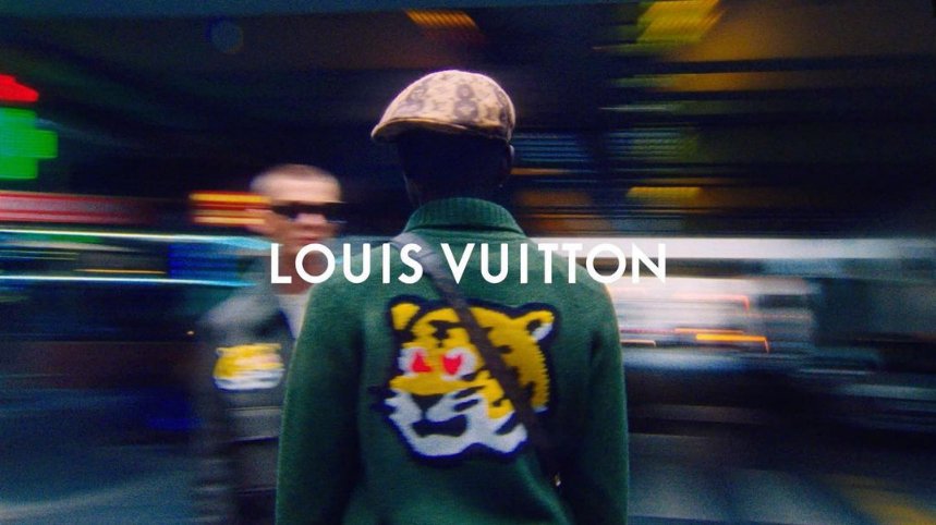 Louis vuitton jamaican online stripe pullover