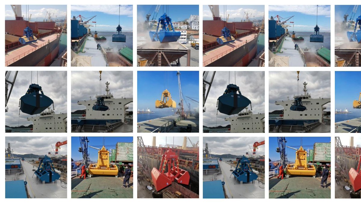 guvengrab's tweet photo. GUVEN Grab: excellent grabs and technical support.
#industrialcompany #marine #maritime #GuvenGrab #GuvenKepce #GüvenKepçe #radioremotecontrolgrab #engineering #materialhandlers #materialhandlingequipmentsupplier #materialhandlingequipmentmanufacturer #grabcompany https://t.co/DhEQieKJne