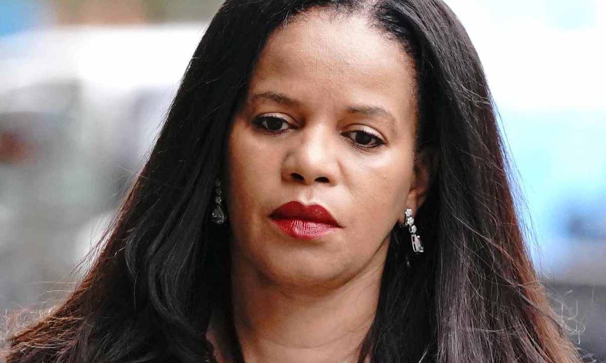 CraiginEngland (@ghost_wales) on Twitter photo I’m still furious we have a criminally convicted MP called <a href="/ClaudiaWebbe/">Claudia Webbe</a> who’s convicted for threatening an acid attack.
This vile woman has no place in British politics or government.
If you see this and agree please retweet. I’m still furious we have a criminally convicted MP called <a href="/ClaudiaWebbe/">Claudia Webbe</a> who’s convicted for threatening an acid attack.
This vile woman has no place in British politics or government.
If you see this and agree please retweet.