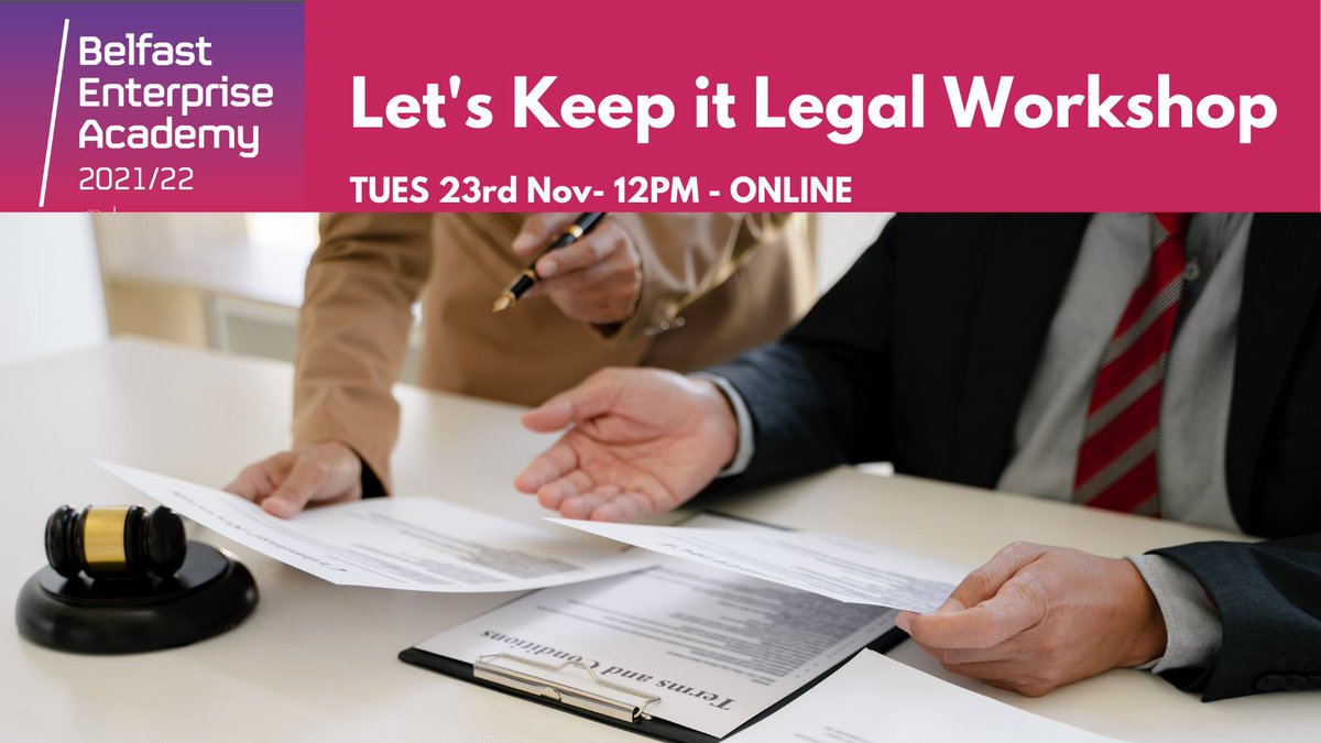 Belfast Enterprise Academy tweet media