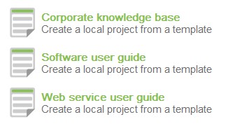 DrExplain's tweet image. "How to write a user manual?"
Our team often faced similar requests. Therefore in the new version of Dr.Explain 6.3, we added ready-made standard templates and sample user manuals that you can take as a basis and quickly adapt to your project.
