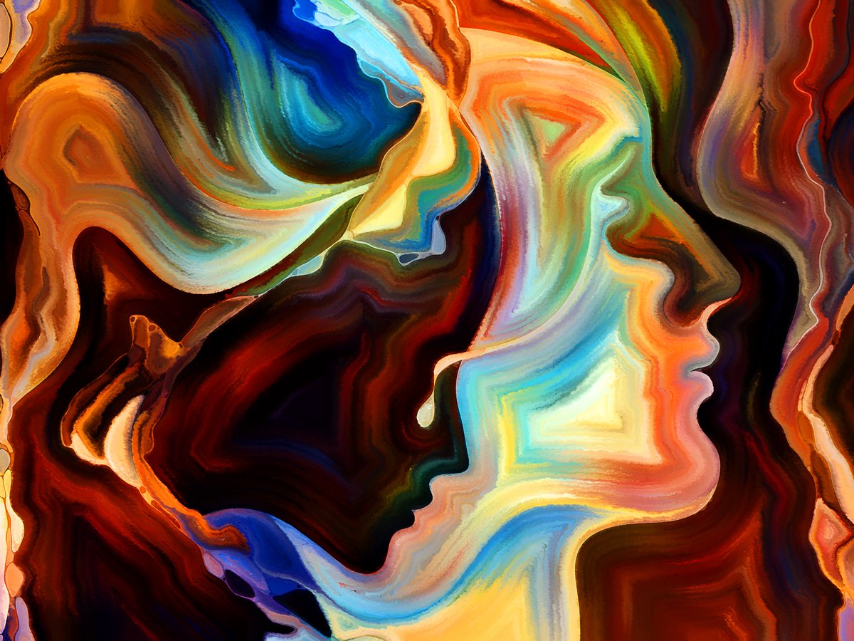 International Journal of Art Therapy: Inscape tweet media