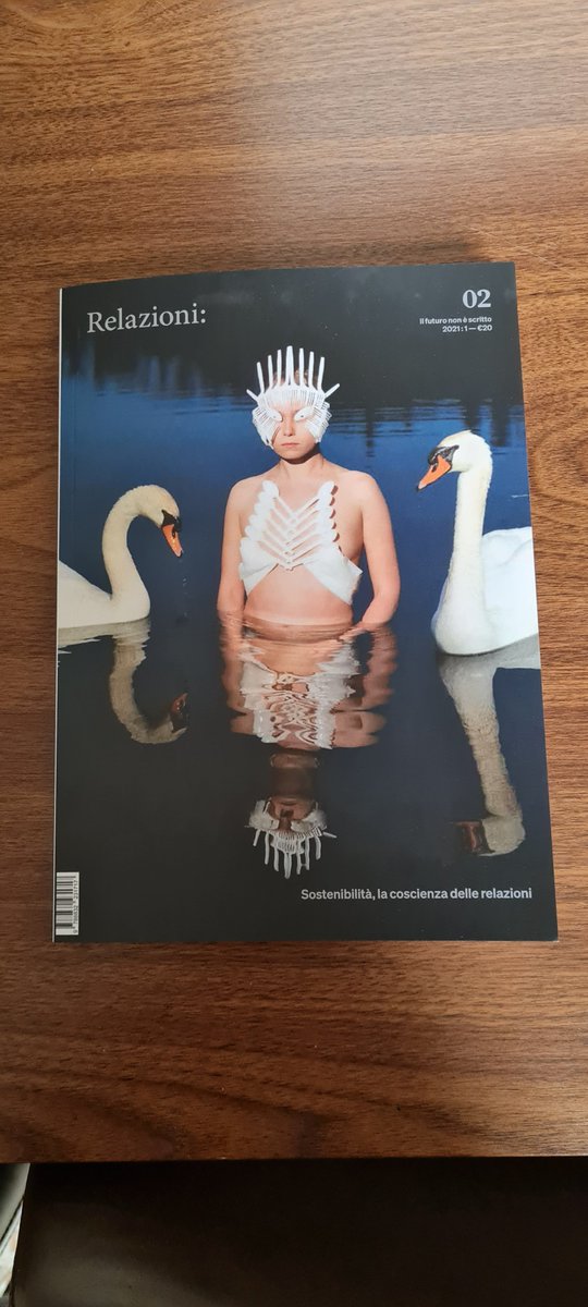 AbitareNuovo's tweet image. &quot;Sensibili alla Fine, verso un Nuovo Abitare&quot;, un nostro articolo su Relazioni n.2,  in libreria con Luca Sossella editore

e c&apos;è anche una sbirciatina al nuovo libro di @xdxd_vs_xdxd e @PenelopePixel, &quot;Incuria&quot;, che permette di scoprire i come e i perché del #NuovoAbitare