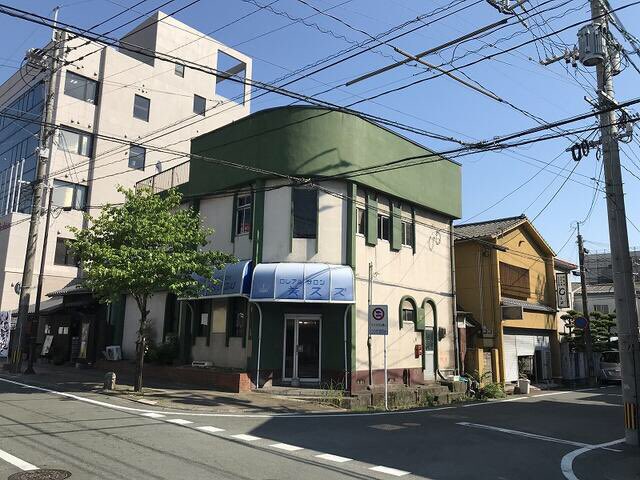 レトロに住まう